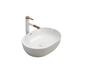 Ellips Fine Ceramic Above Counter Basin 490 x 365mm