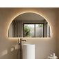 Arco Back Lit Mirror Pencil Edge