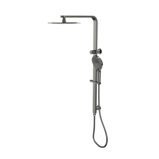 Linsol Mason Shower Combination With Multifunction Handpiece and 200mm Square Head