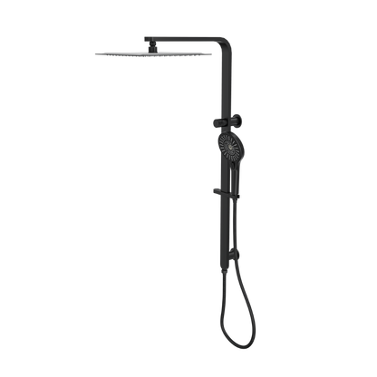 Linsol Mason Shower Combination With Multifunction Handpiece and 300mm Square Head