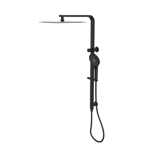 Linsol Mason Shower Combination With Multifunction Handpiece and 300mm Square Head