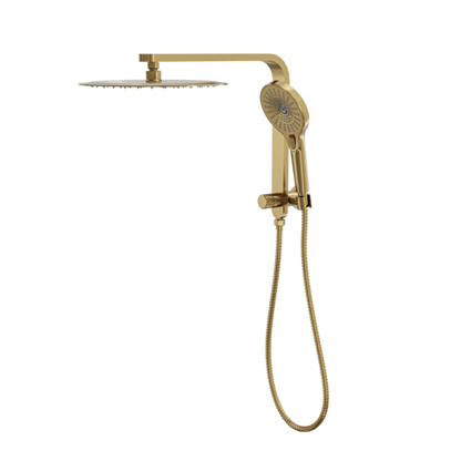Linsol Mason Short 300Round Shower Combination