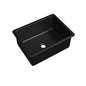 Procida LK-S-PFC760 Fine Fireclay Inset Undermount Sink 760mm