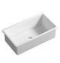 Procida LK-S-PFC760 Fine Fireclay Inset Undermount Sink 760mm