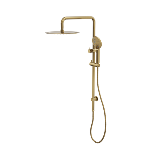 Linsol Sofia Shower Combination With Multifunction Handpiece and 300mm Round Head