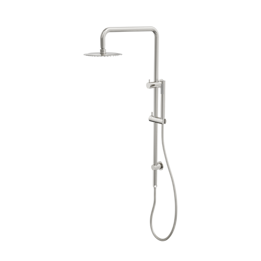 Linsol Sofia Shower Combination With Slim Handpiece and 200mm Round Head