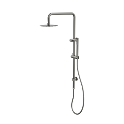 Linsol Sofia Shower Combination With Slim Handpiece and 200mm Round Head