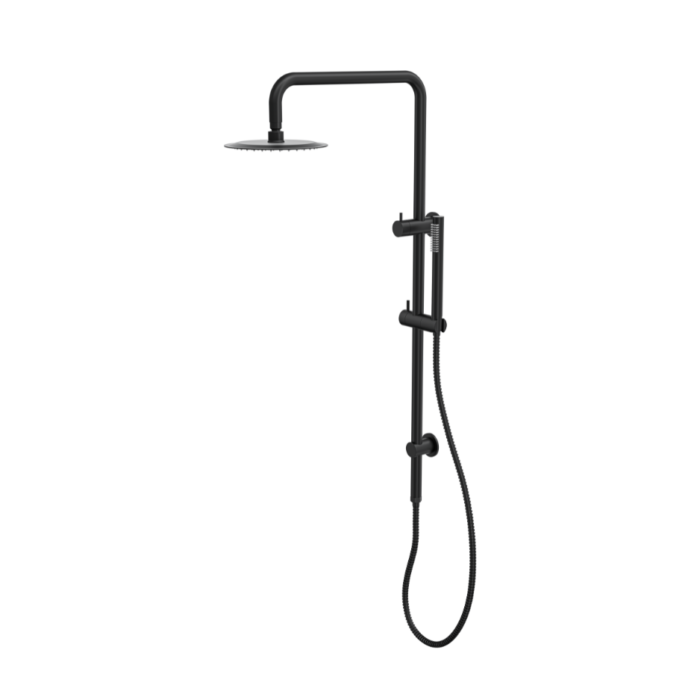 Linsol Sofia Shower Combination With Slim Handpiece and 200mm Round Head