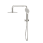 Linsol Sofia Short Shower Combination With Multifunction Handpiece and 200mm Round Head