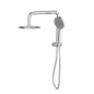 Linsol Sofia Short Shower Combination With Multifunction Handpiece and 200mm Round Head
