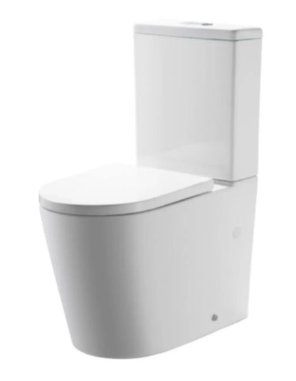 Evara Bathware Ottavia Back to Wall Toilet Suite