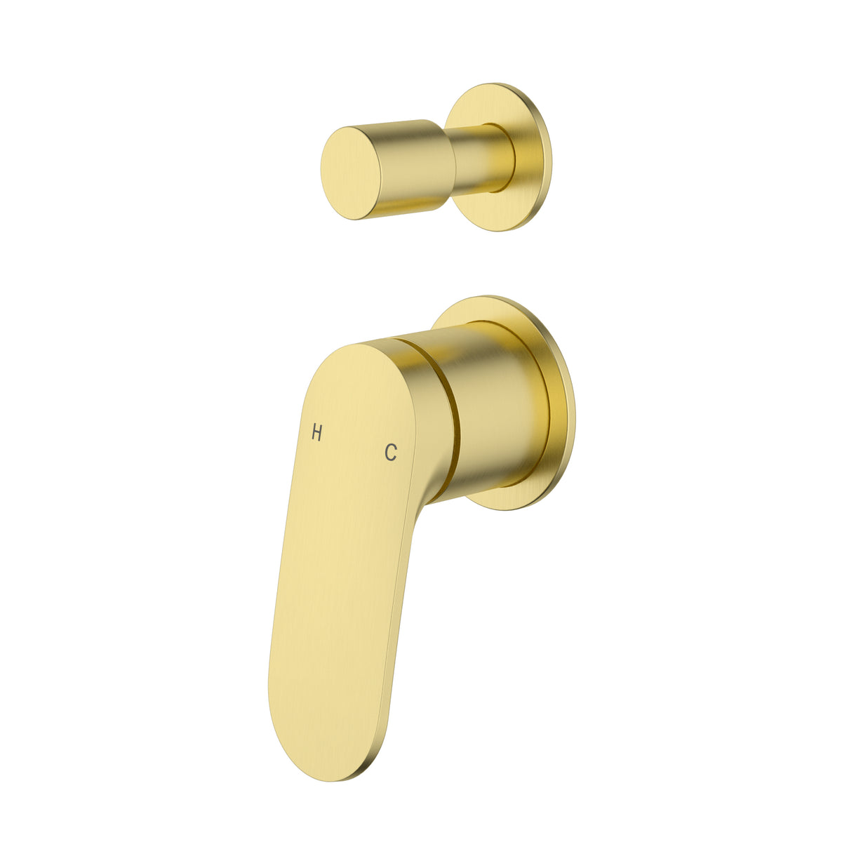 ACL Sulu II Wall Diverter Mixer Trim Kit