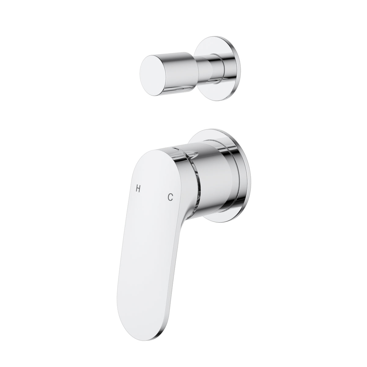 ACL Sulu II Wall Diverter Mixer Trim Kit