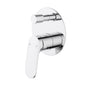 Sulu II Wall Diverter Mixer 1Plate By Ikon