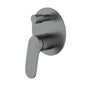 Sulu II Wall Diverter Mixer 1Plate By Ikon
